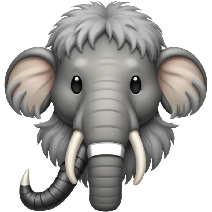 mammoth
 emoji