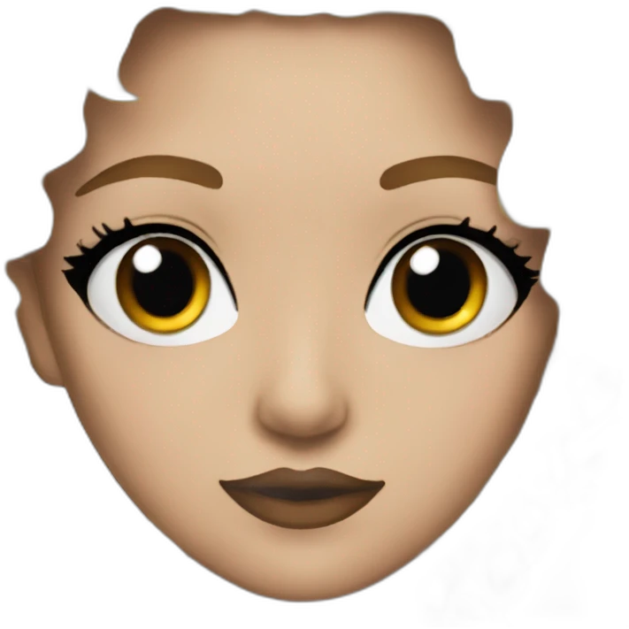 Morgane Makeupe emoji