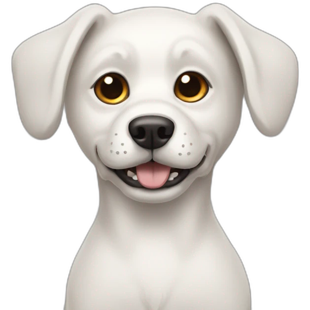 dog deamon emoji