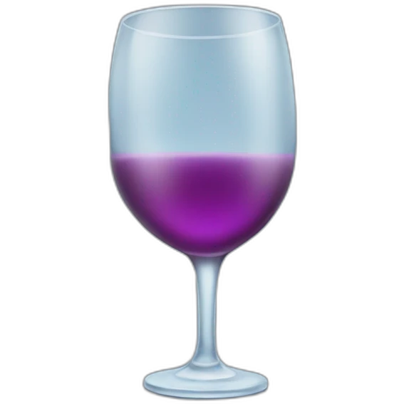 glass emoji