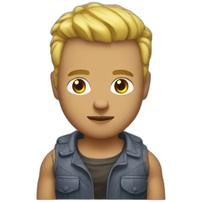 Tyler-fight-club emoji