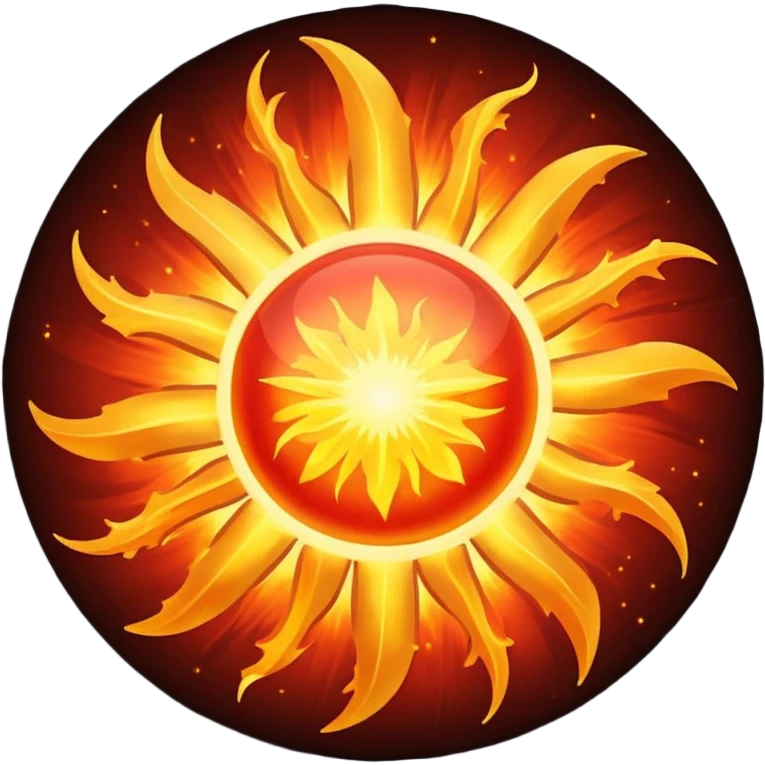 Supernova emoji