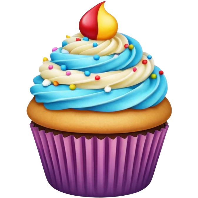 cupcake  emoji