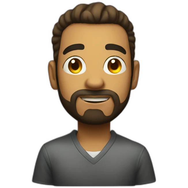Lit jaun emoji