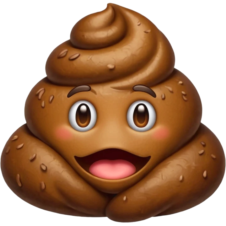 shit emoji emoji
