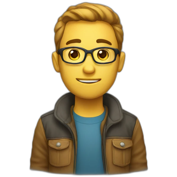 Javascript Developer emoji