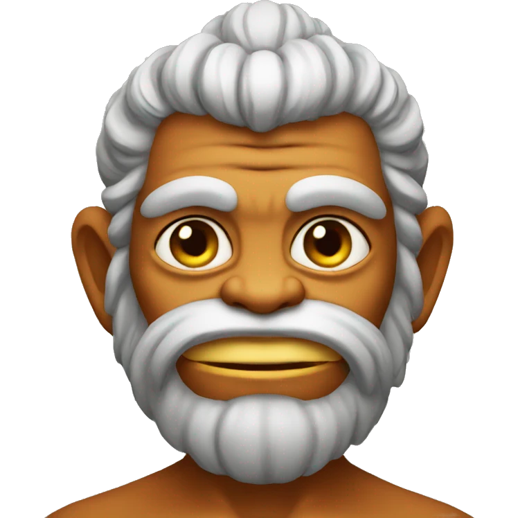 Hanuman  emoji
