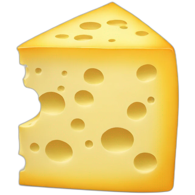 cheese emoji