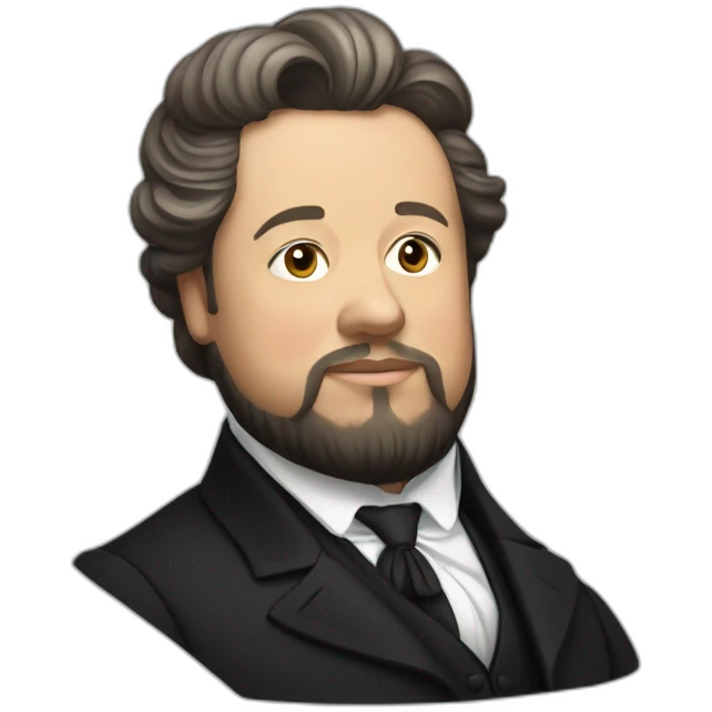 Charles Spurgeon emoji