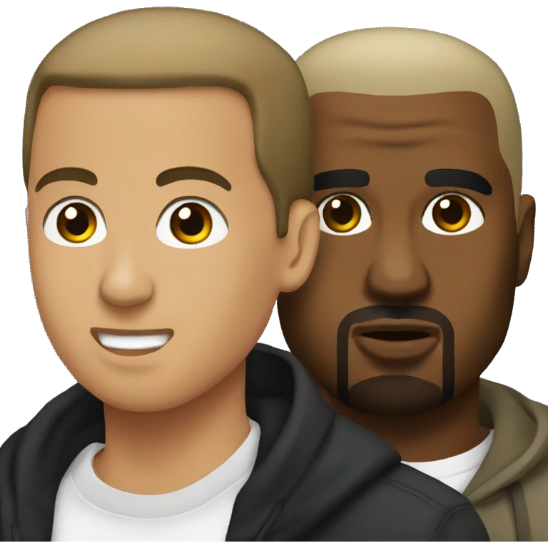 Kanye emoji