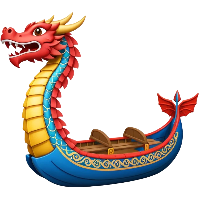 dragonboat emoji
