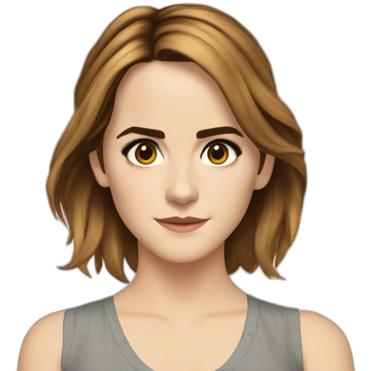 emma watson emoji