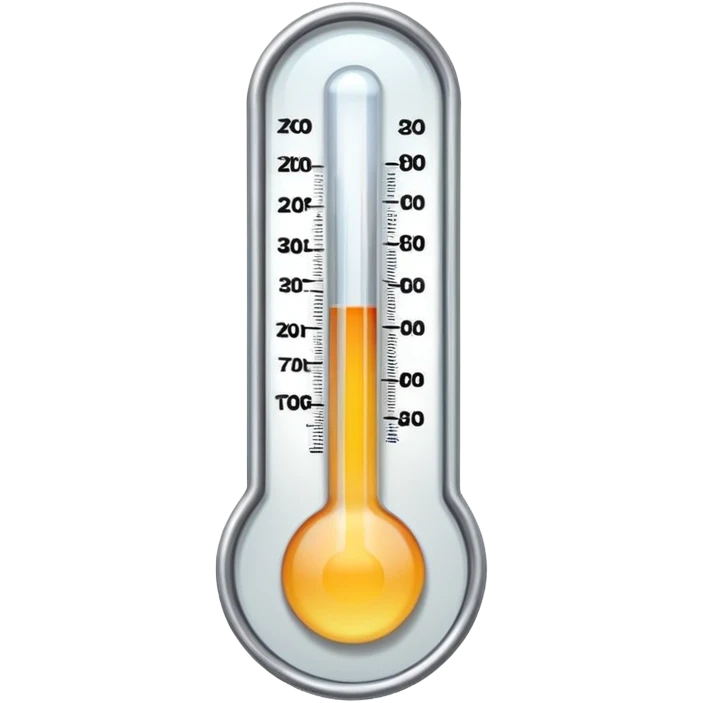 thermometer  emoji