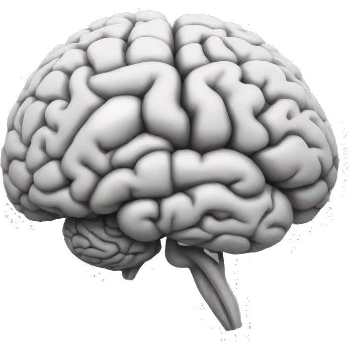 brain emoji