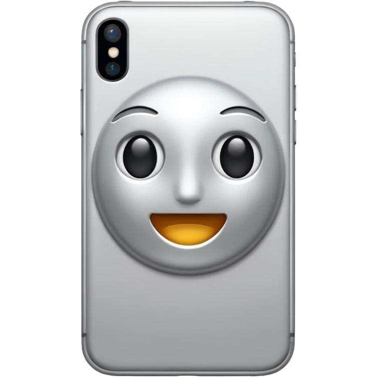 IPhone emoji
