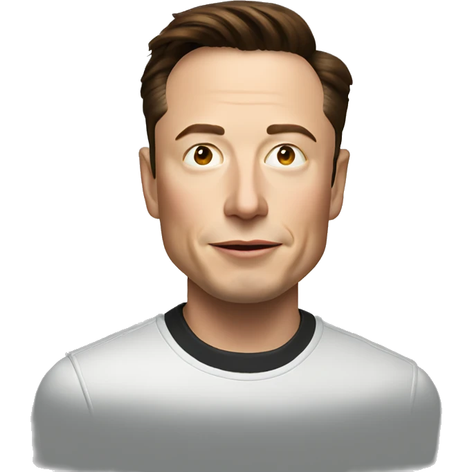 Elon musk emoji