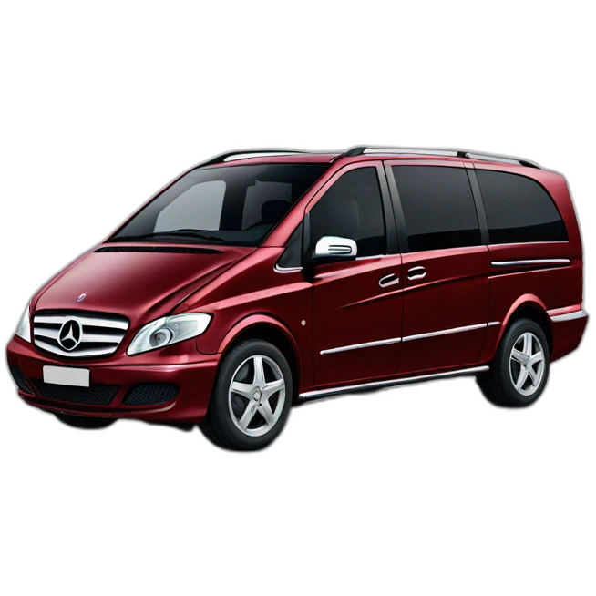 Mercedes Benz Viano emoji