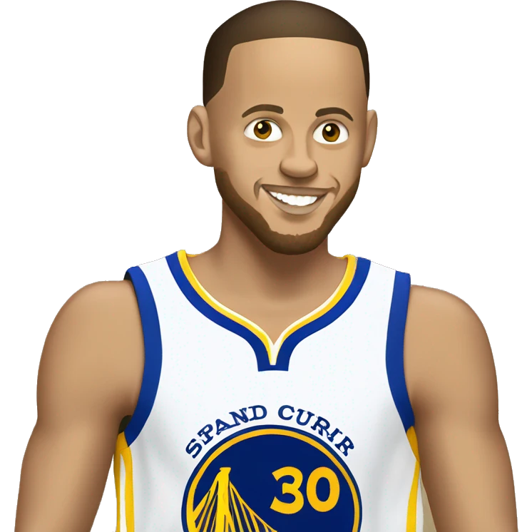 Steph curry emoji
