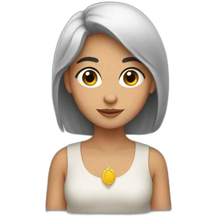 armenian girl emoji