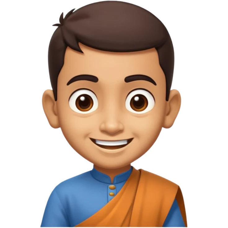 Chota Bheem emoji