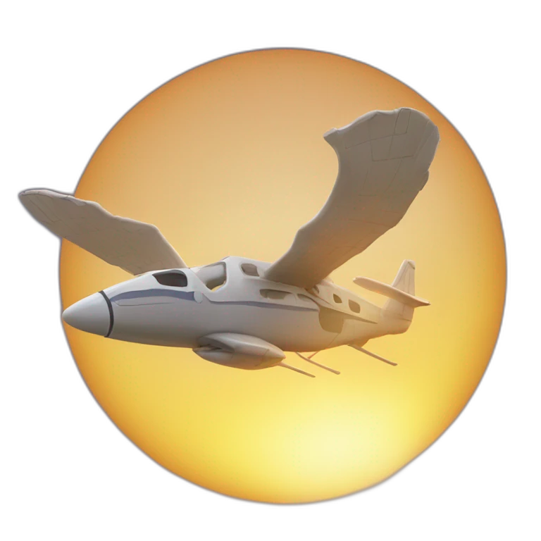 flying too close to the sun emoji