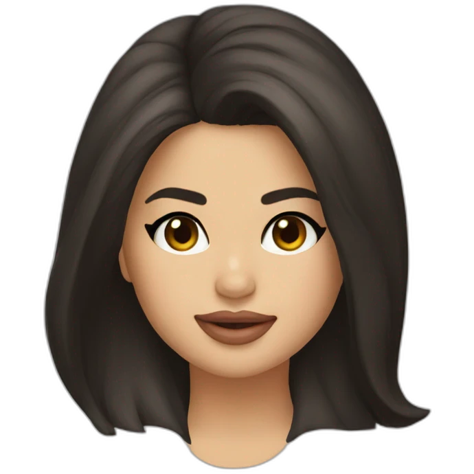 Selena gomez emoji