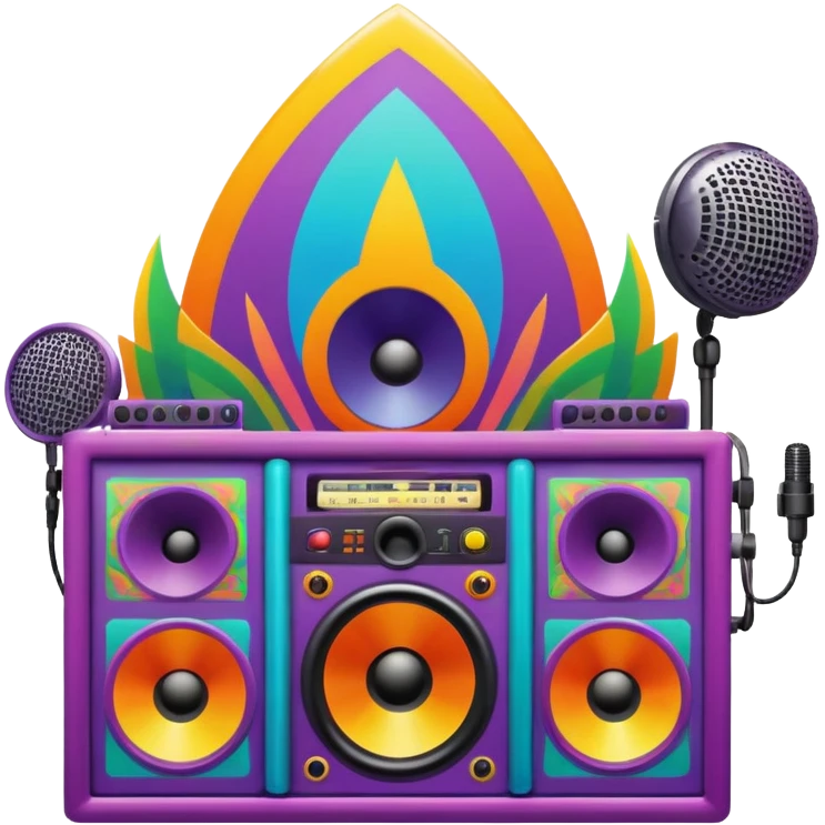 Parliament funkadelic  emoji