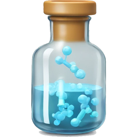 GC-MS vial emoji
