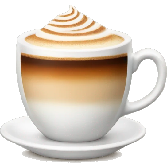 cappuccino emoji emoji