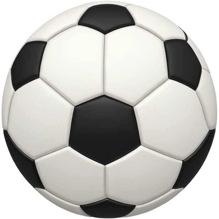 мяч футбольный emoji