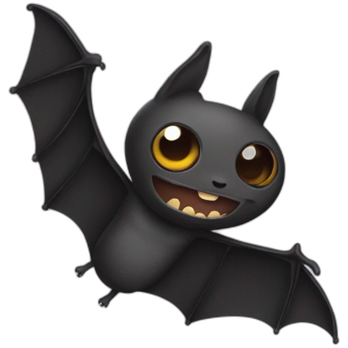 bat emoji