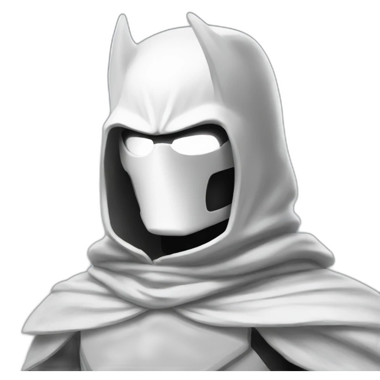 Moon knight emoji