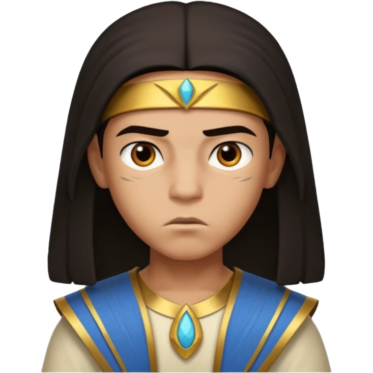 make a boy that looks like nile emoji