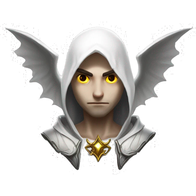 Angel malthael from diablo 3 emoji