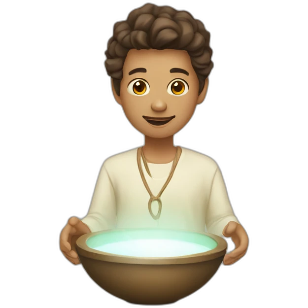 sound bowl healer emoji