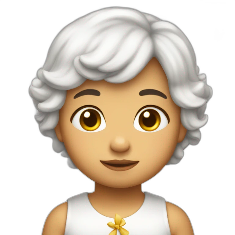 angelito bebe emoji