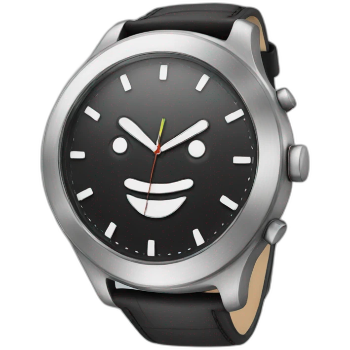 watch emoji