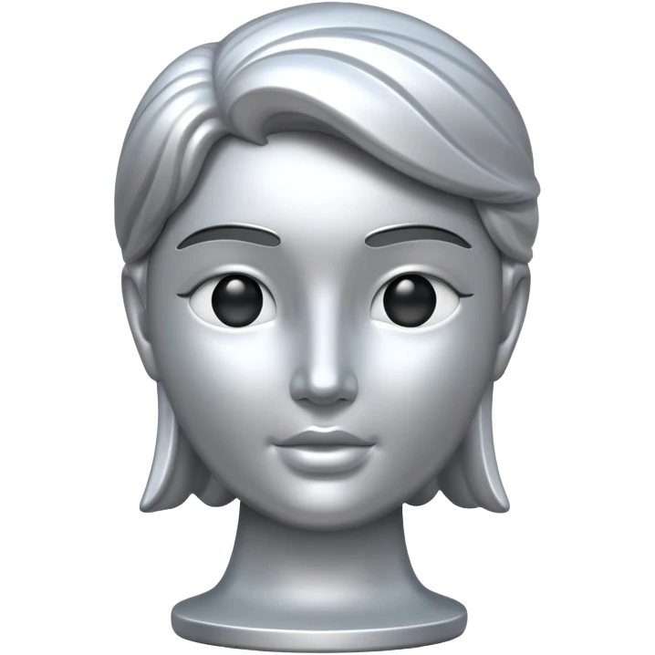 sorayama statue emoji