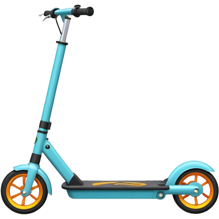 Youth Scooters emoji