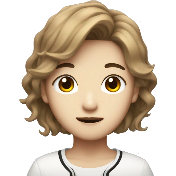 K-pop idol emoji