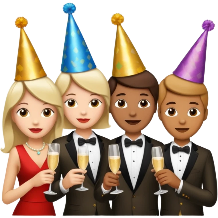 work christmas party emoji