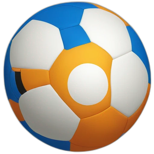 Ballon handball emoji