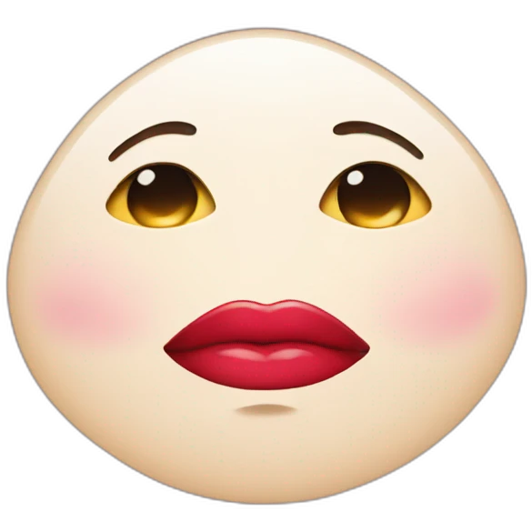 lips emoji