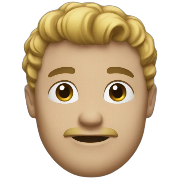 D emoji