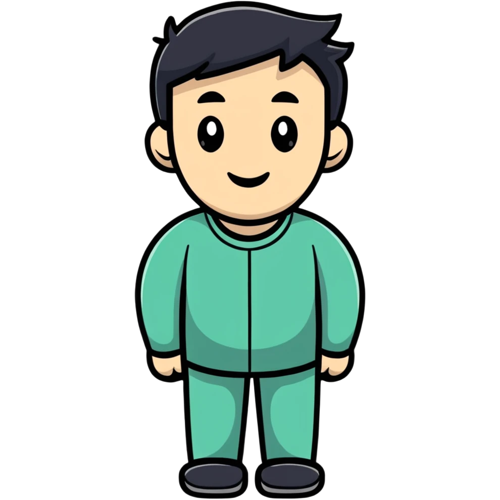 a man emoji
