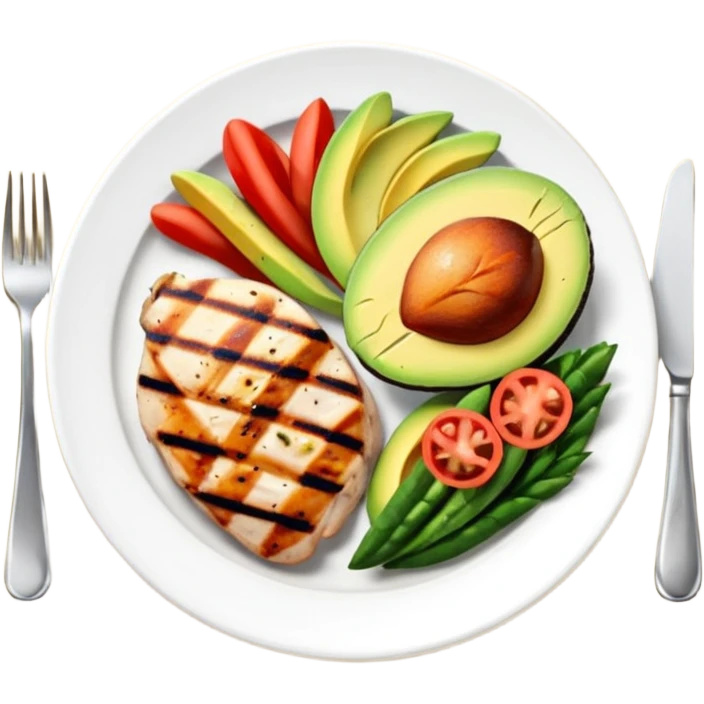 atkinz diet emoji