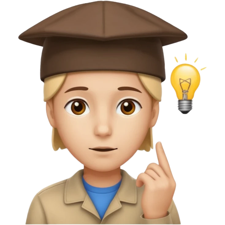 technique idea and settgins emoji
