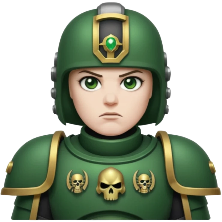 Gren Eye Warhammer 40K emoji