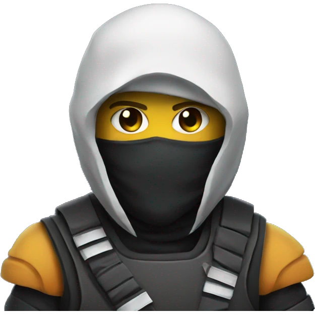 Space ninja emoji