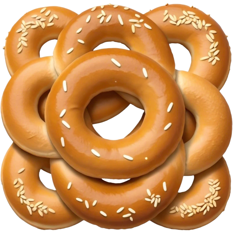 Simit emoji